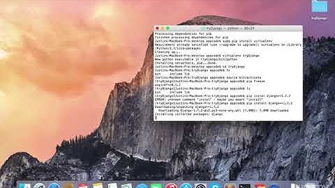 Learn Python and Django: Payment Processing : Let