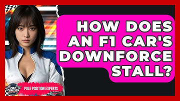 How Does An F1 Car