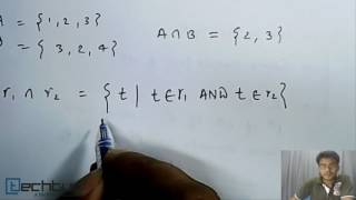 Intersection in Relational Algebra  Database Management System