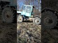 Саморобний трактор 4х4