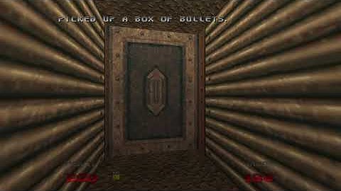 Doom 64 WMD walkthrough Part 6 : Normal Level Map 5 - Tech Center (no carry over)