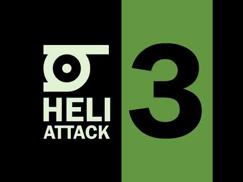 Heli Attack 3 - HQ Soundtrack