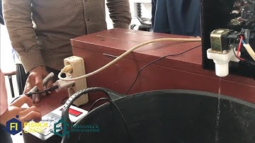 ON-SISTEM NUTRISI PADA HIDROPONIK NFT (OTOMATIS)