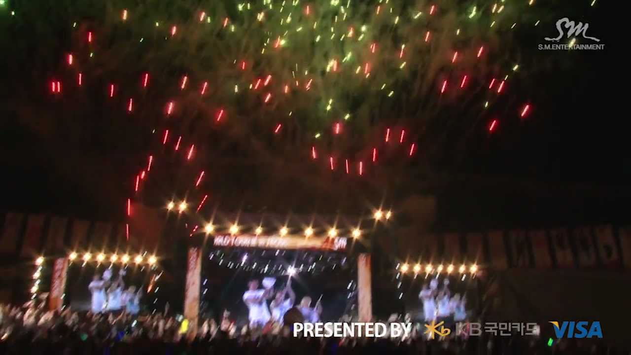 SMTOWN LIVE WORLD TOURⅢ IN SEOUL Concert_Highlight Clip 2