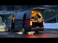 【スノーボーダーの愛車紹介】ハイエースフルサイズなのにしっかり走れるエアサスキャンピング仕様/田口瑞樹