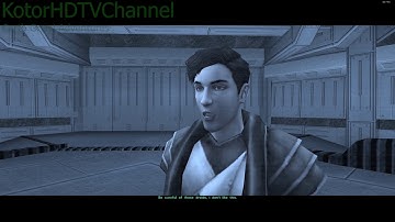 Play as Carth Onasi Part 4   Mining Tunnels