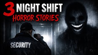3 Night Shift Horror Stories That Feel Too Real Update
