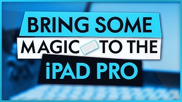 TouchType Pro Case for 2018 iPad Pro | First Look!