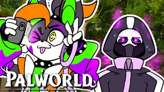 Dusky's Inhumane Palworld Adventures