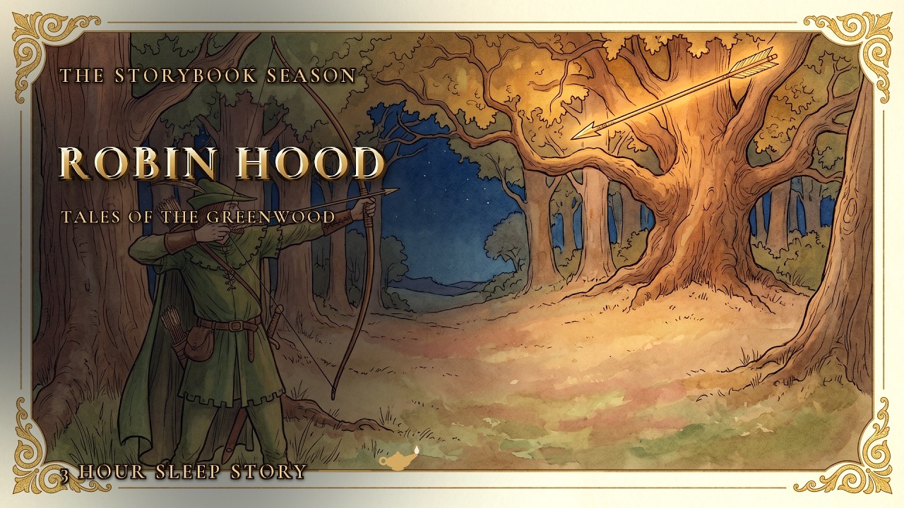 Robin Hood · The Original Legend
