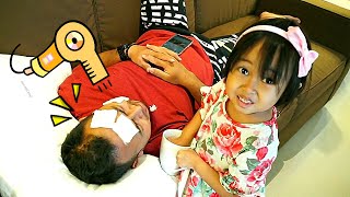 PAPA JENICA 😊😍😅