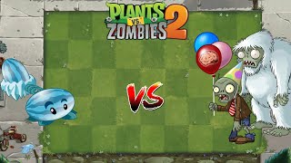 Yeti and other zombies need to chill - Plants vs Zombies 2