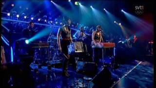 Norah Jones - Chasing Pirates (Live Skavlan 2010)