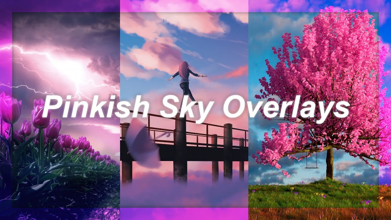 🌷 Minecraft 7 Pinkish Sky Overlays (With Download) | Sky Overlay #93 ...