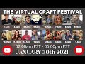 Virtual Craft Festival!