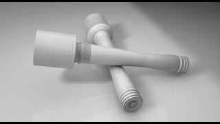 l SA l German Grenade Speed Model - Cinema 4D l Yokay