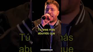 Es realmente aburrido... | FMS Argentina 2022