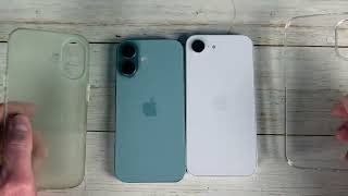 Will A iPhone 16 Case Fit The iPhone 17e?
