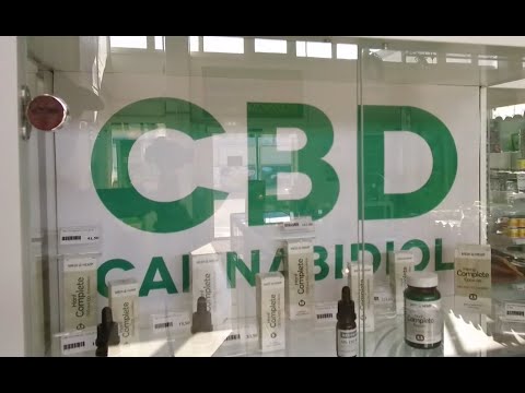 Konkret - CBD Präparate