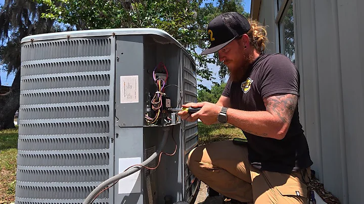 Goodman Air Conditioner NOT Cooling | Common Problem Fixed