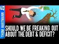 What's the Debt & Deficit & Is it Concerning? (w/ Prof Richard Wolff)