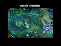 Novaria Prediction -MLBB 🔥 #mlbb #shorts #franco #viral #reels #funny #mobilelegends