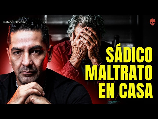 ABUELOS ABUSADOS POR SU PROPIA FAMILIA: EL INFIERNO EN EL ASILO