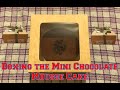 Boxing the Mini Chocolate Mousse Cake | Perfect Gift for Christmas, Birthdays, and Special Occasions