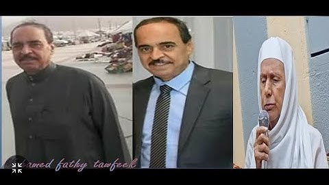 الشيخ محمد محمد عبدالمجيد وما تيسر من سورة ق