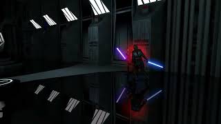 Jedi Academy Anakin Skywalker vs Ben Skywalker