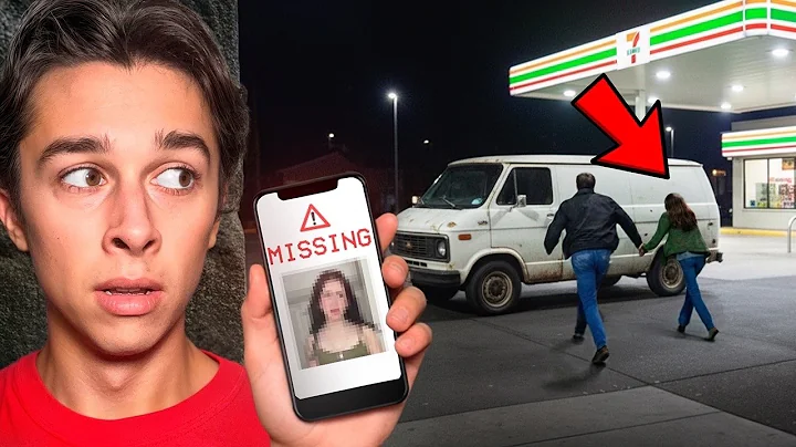 I Investigated a REAL Amber Alert.. (Storytime)
