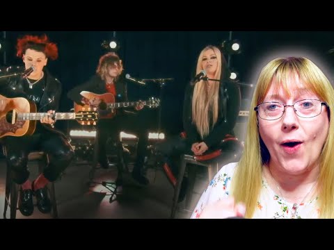 Vocal Coach Reacts To Yungblud Feat Avril Lavigne I M With You