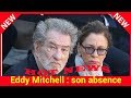 Eddy Mitchell : son absence remarquée aux obsèques de Dick Rivers