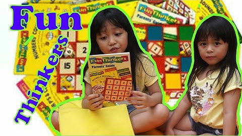 Fun Thinkers.. bermain Puzzle adu cepat