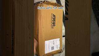 Shopping From Nykaa Hot Pink Sale