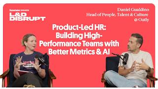 Information Product-Led HR: Building High-Performance Teams with Better Metrics & AI | L&D Disrupt | Episode 106 News