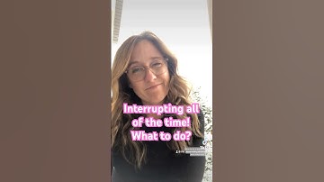 How to Handle Stage Hogging: Responding to Interrupting & Poor Listening Habits