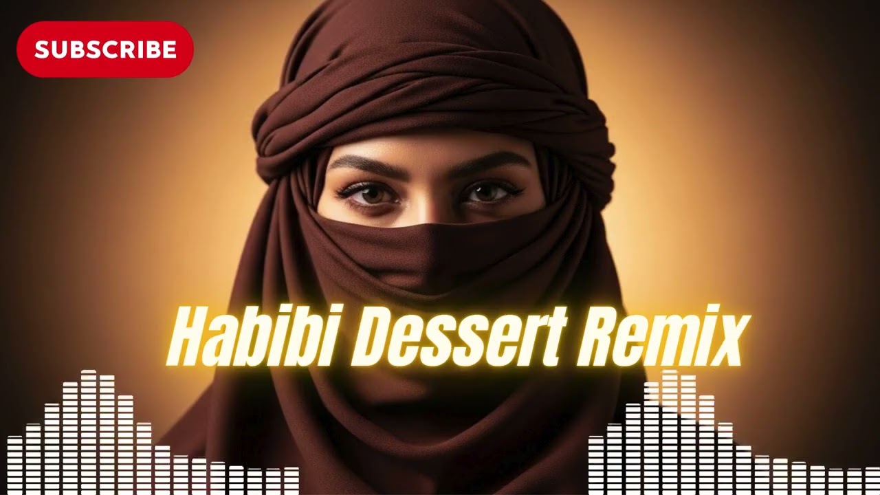 Habibi Dance Remix | Deep Arabic Groove For Late Night Dance