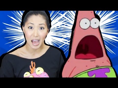 SURPRISED PATRICK