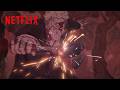 Shin's Signature Weapon | Dorohedoro | Clip | Netflix Anime