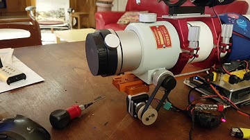 DIY myfocuserpro2 perfect fit.