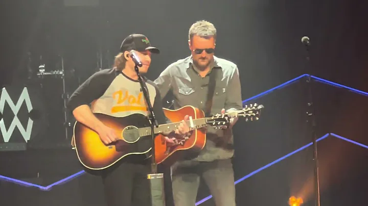 "Quittin' Time" - Morgan Wallen & Eric Church!