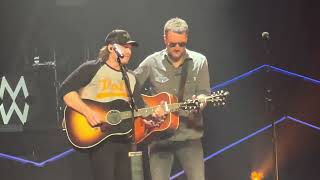 'Quittin' Time'  Morgan Wallen & Eric Church!