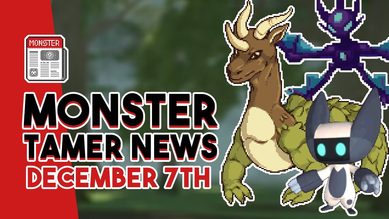 Gym Leader Ed on X: NEW MONSTER TAMING GAME FROM POKEMON XENOVERSE DEVS! +  Xenoverse DLC! @BeehiveStudios_ #monstertaming #pokemon #pokemonxenoverse  #gamingnews #mongame #animon #pokemonlike #monstertamingnews