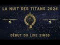 Live nuit des titans 2024 by sound paradise