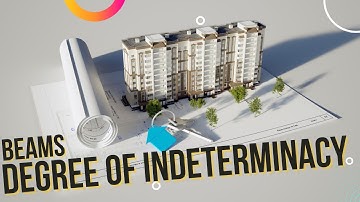 Degree of Indeterminacy   Part 2 Beams