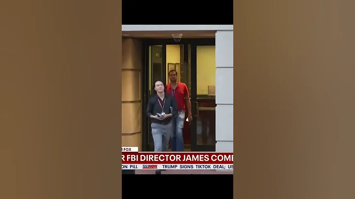 BREAKING: Comey INDICTED