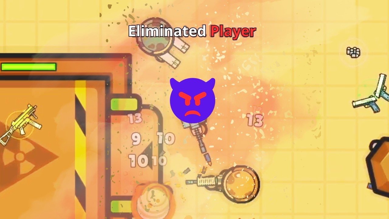 😱 Me rushean 4 y... 😈 | Zombs Royale Gameplay ÉPICO