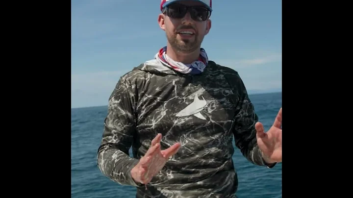 Dropping Baits 4000ft for Deep Sea Monsters 😳 #fishing #bait #deepest #ocean #monste