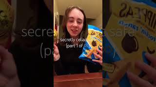 secretly celiac safe (part 1 of ♾️) #glutenfree #celiac #food #chips Faq Eating Chips As A Celiac